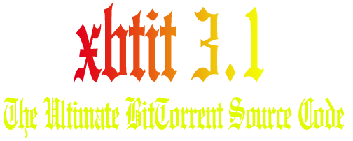 Btiteam / XBTIT Forum
